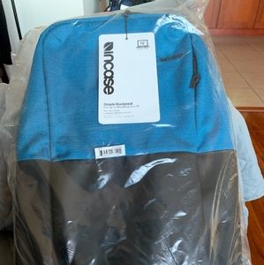 Brand new incase backpack